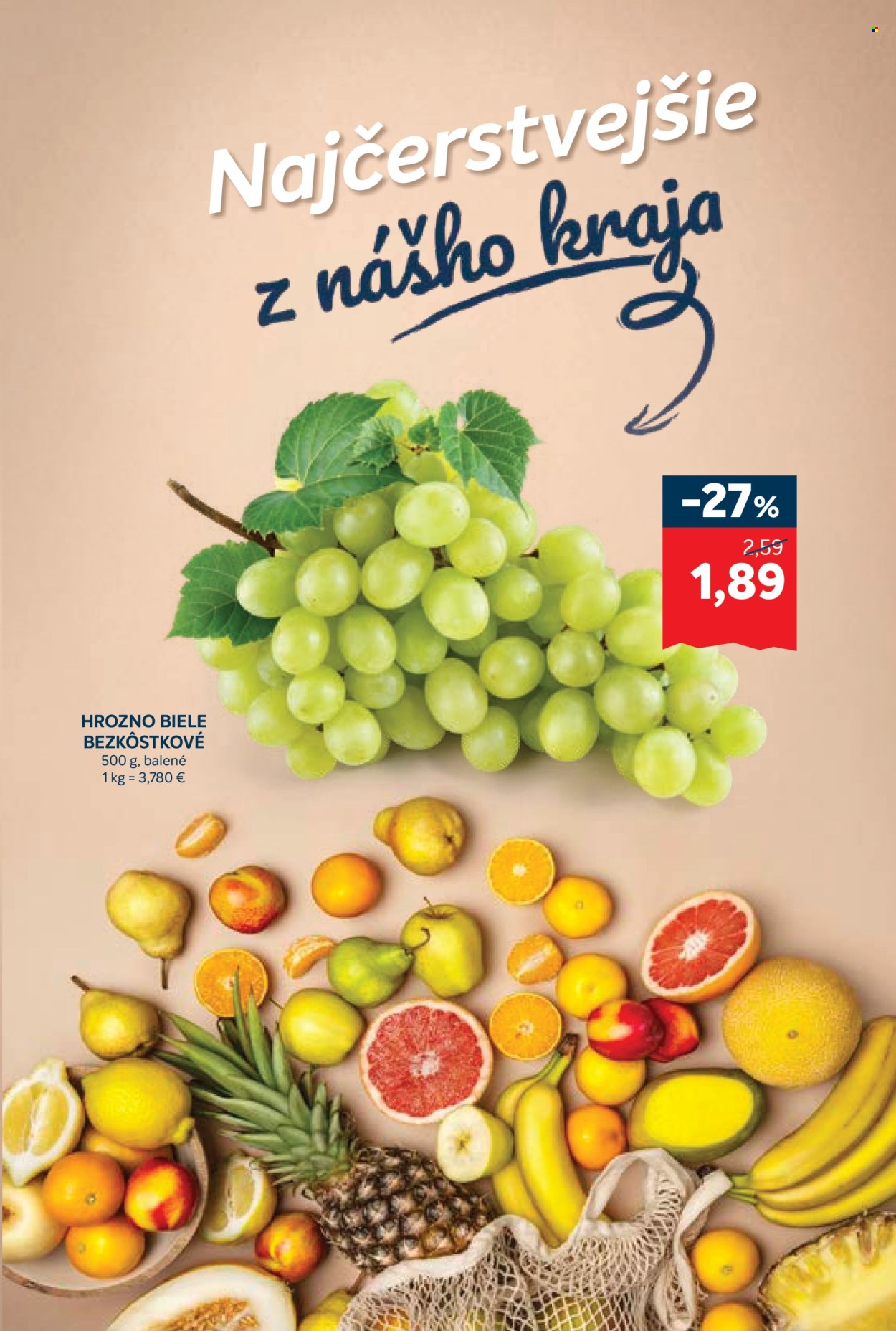 Leták Kraj - 17.9.2026 - 23.9.2026. Strana 3