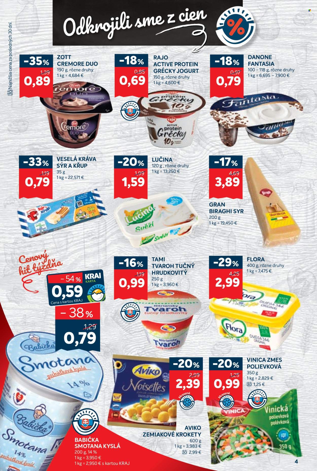 Leták Kraj - 17.9.2026 - 23.9.2026. Strana 6