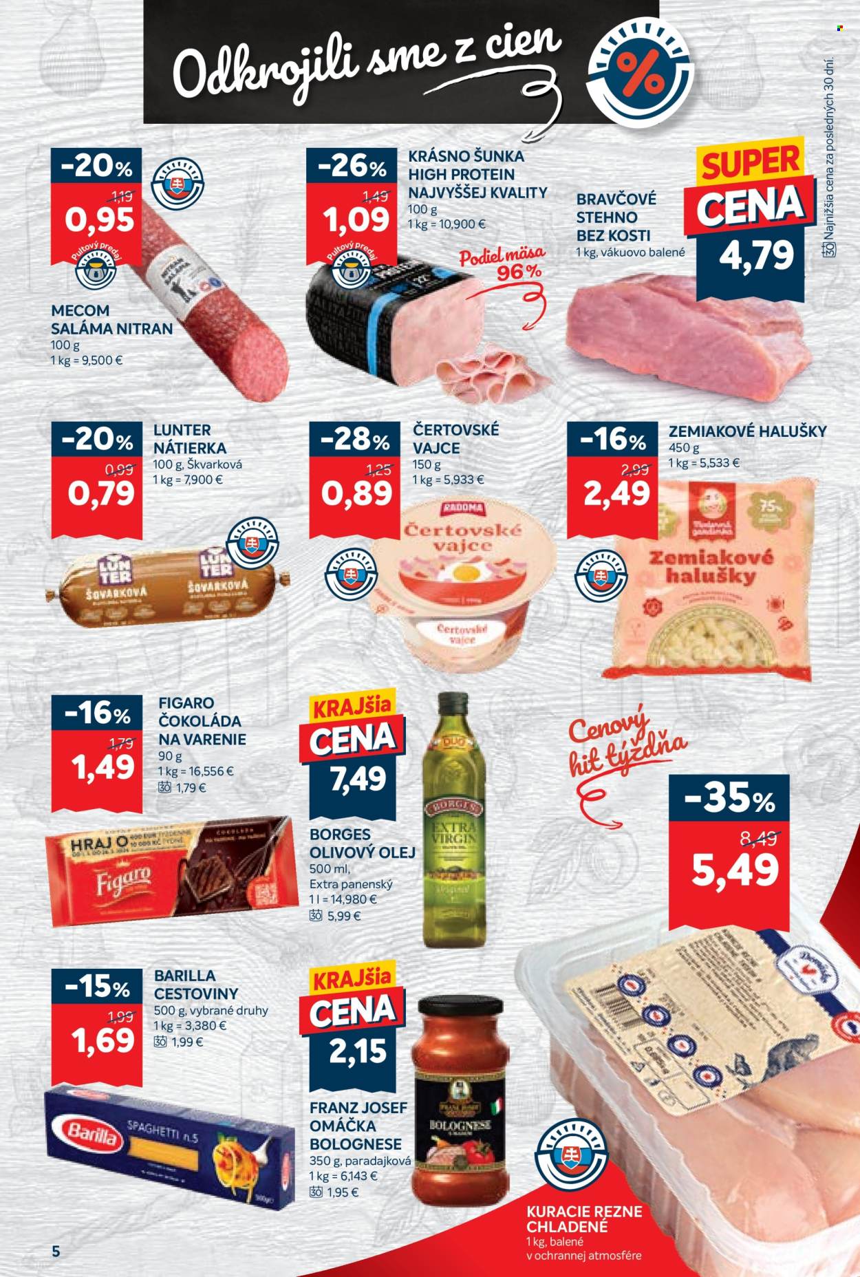 Leták Kraj - 17.9.2026 - 23.9.2026. Strana 9