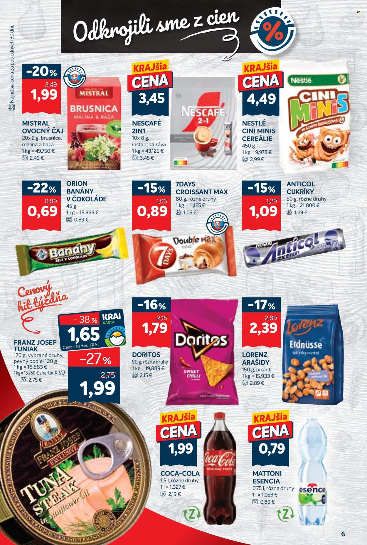Leták Kraj - 17.9.2026 - 23.9.2026. Strana 10