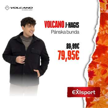 Leták Exisport.