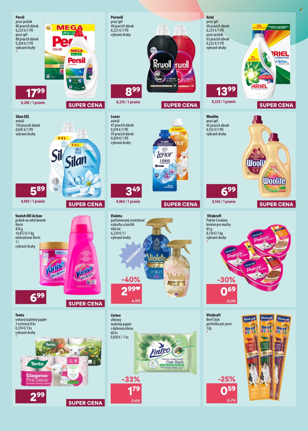 Leták 101 Drogerie - 23.9.2026 - 6.10.2026. Strana 9