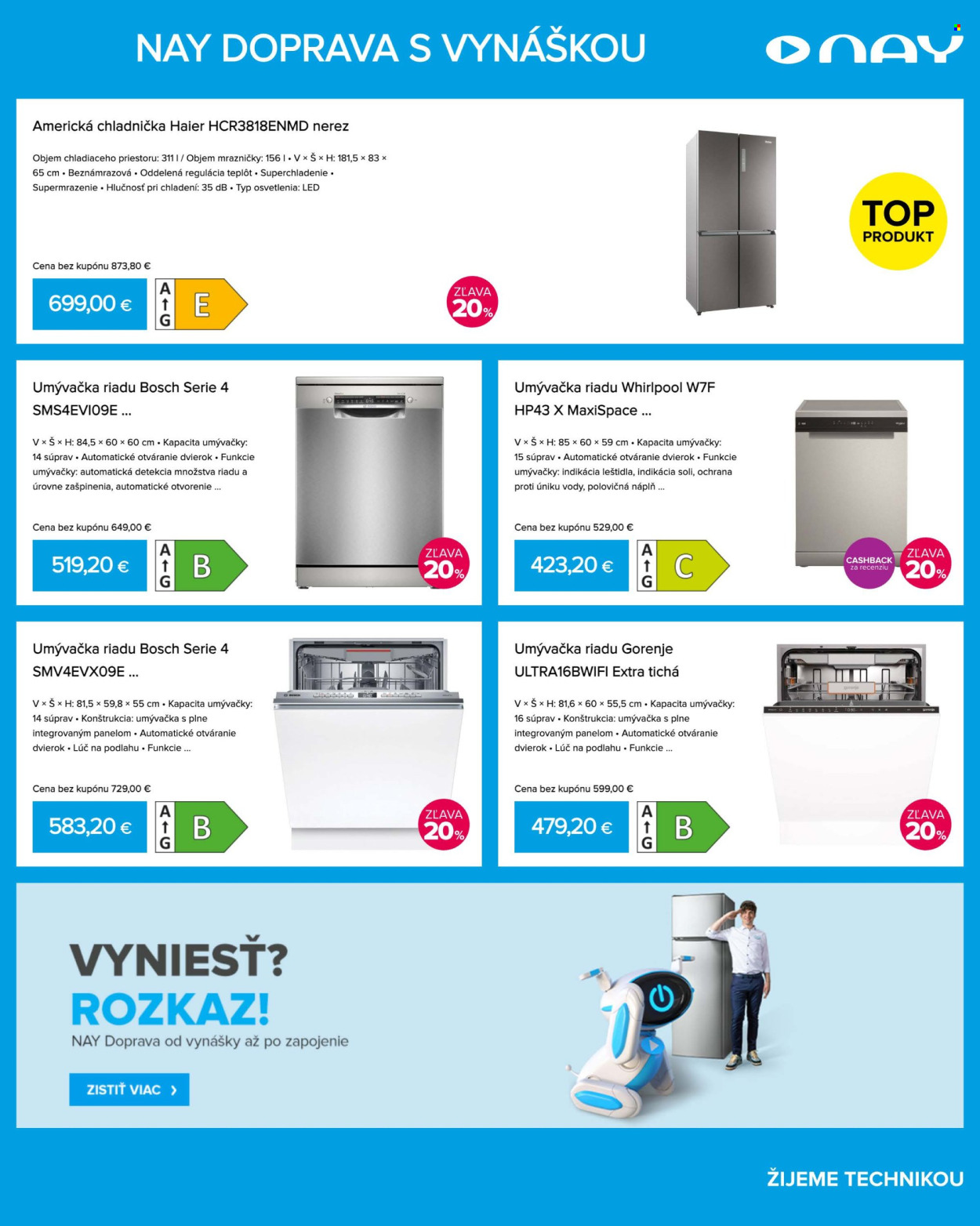 Leták NAY Elektrodom - 21.9.2026 - 28.9.2026. Strana 15