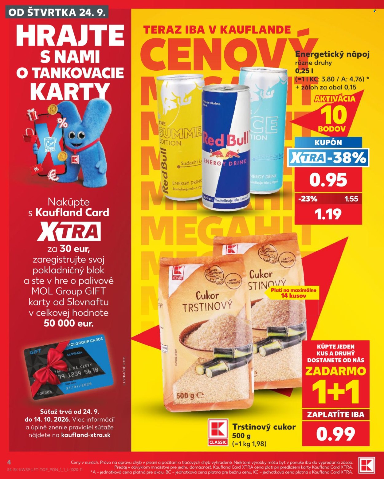 Leták Kaufland - 23.9.2026 - 23.9.2026. Strana 4