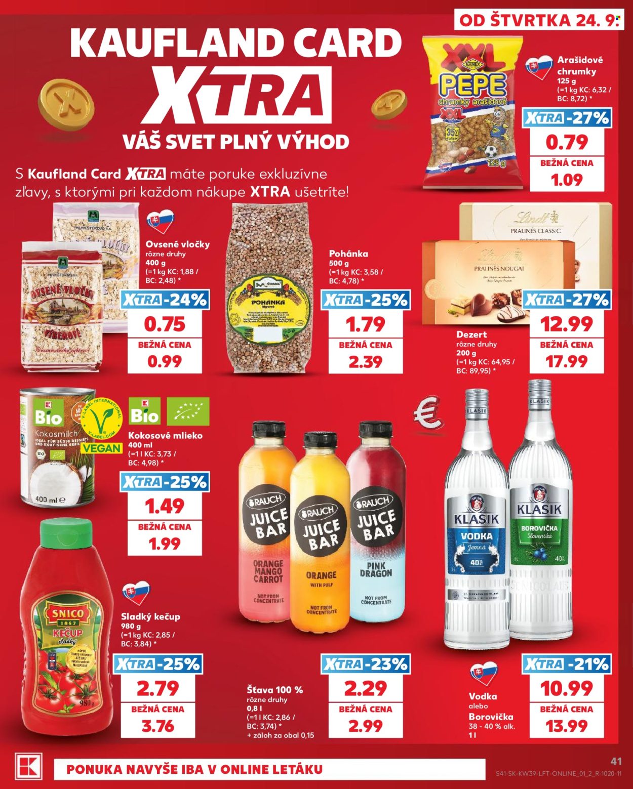 Leták Kaufland - 23.9.2026 - 23.9.2026. Strana 41