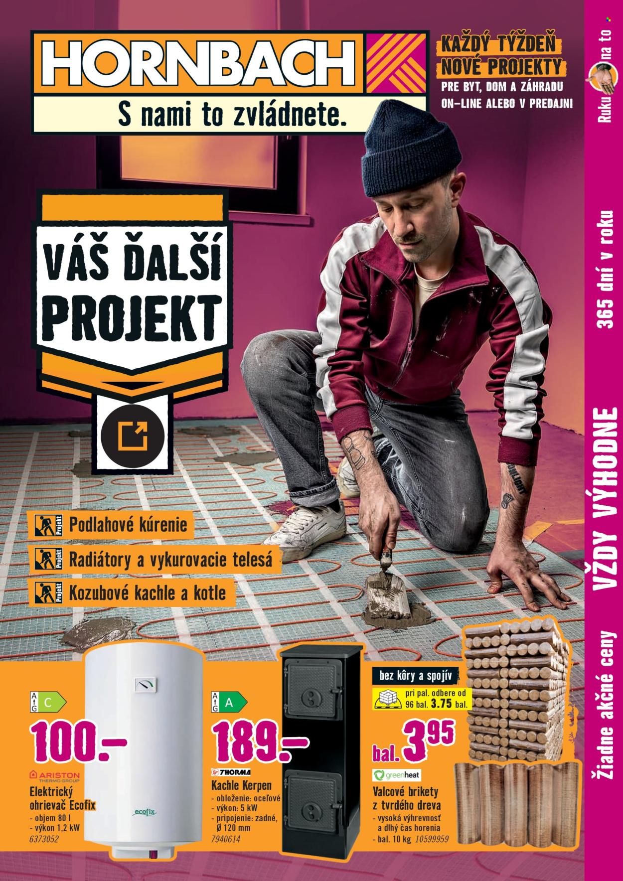 Leták Hornbach - 16.9.2026 - 30.9.2026. Strana 1
