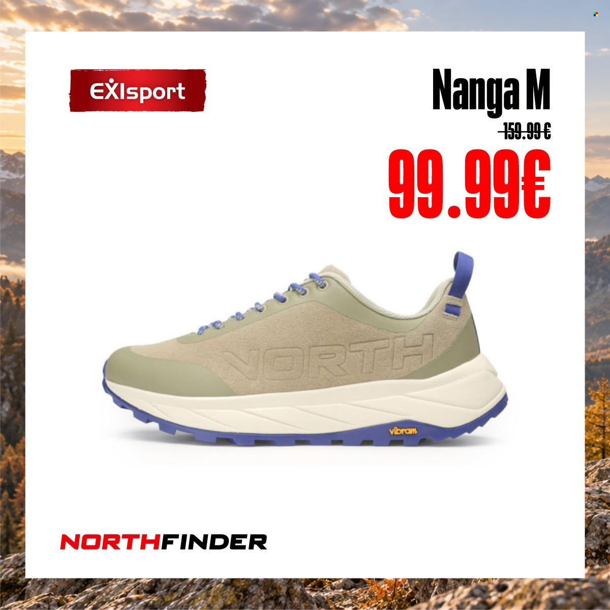 Leták Exisport. Strana 4
