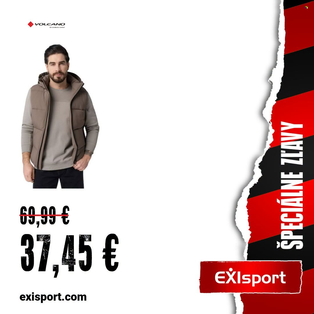 Leták Exisport. Strana 7