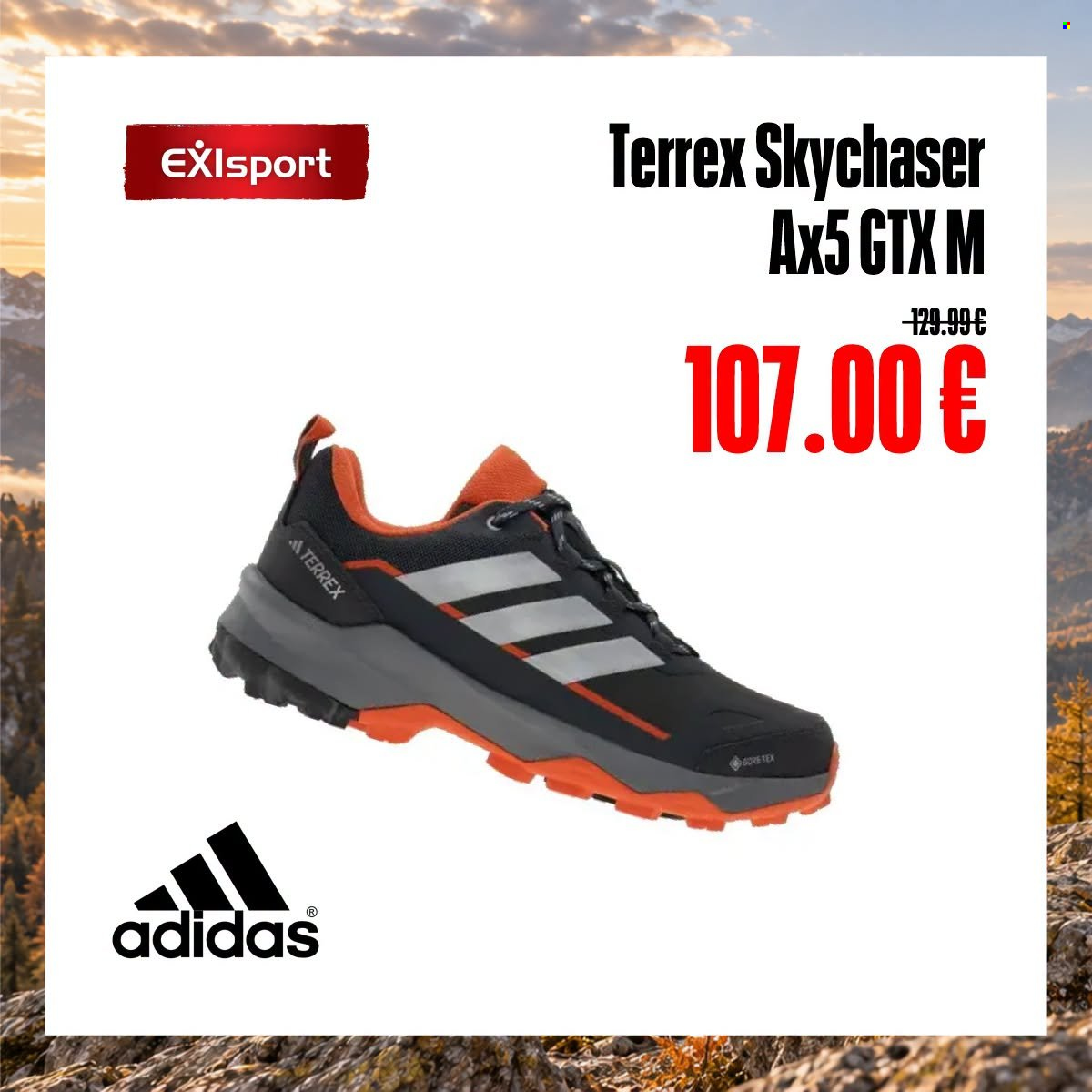 Leták Exisport. Strana 8