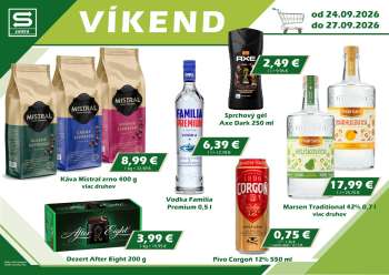 Leták Sintra - 24.9.2026 - 27.9.2026.