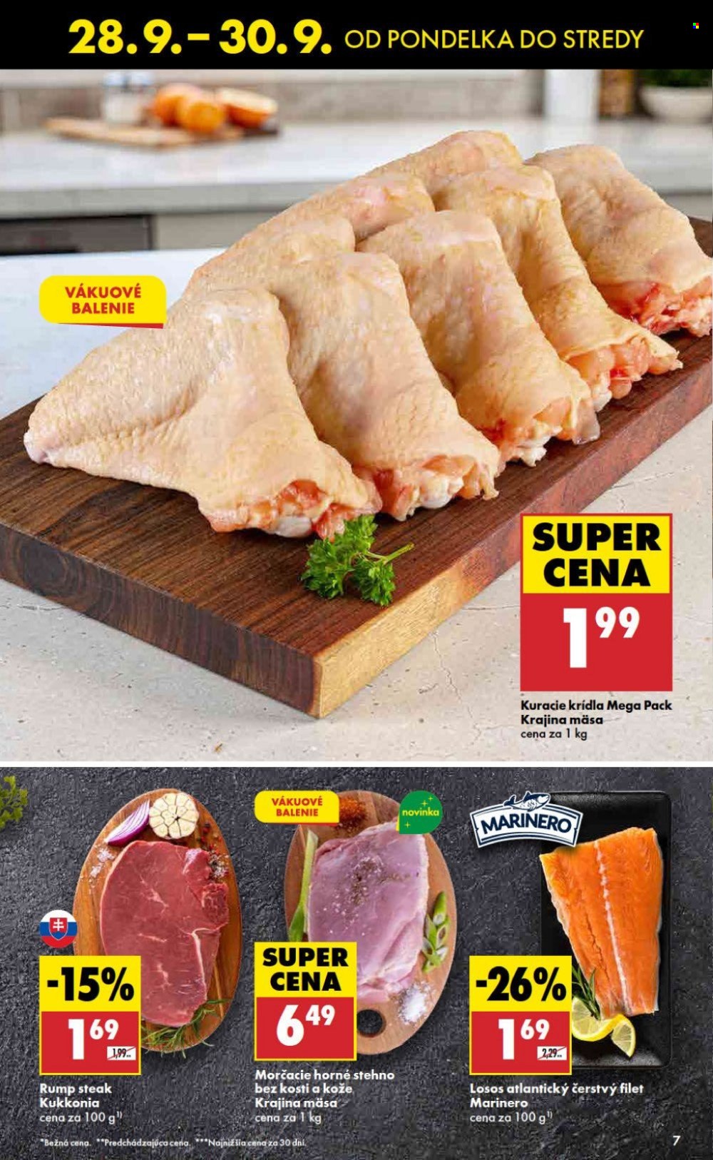 Leták Biedronka - 28.9.2026 - 30.9.2026. Strana 7