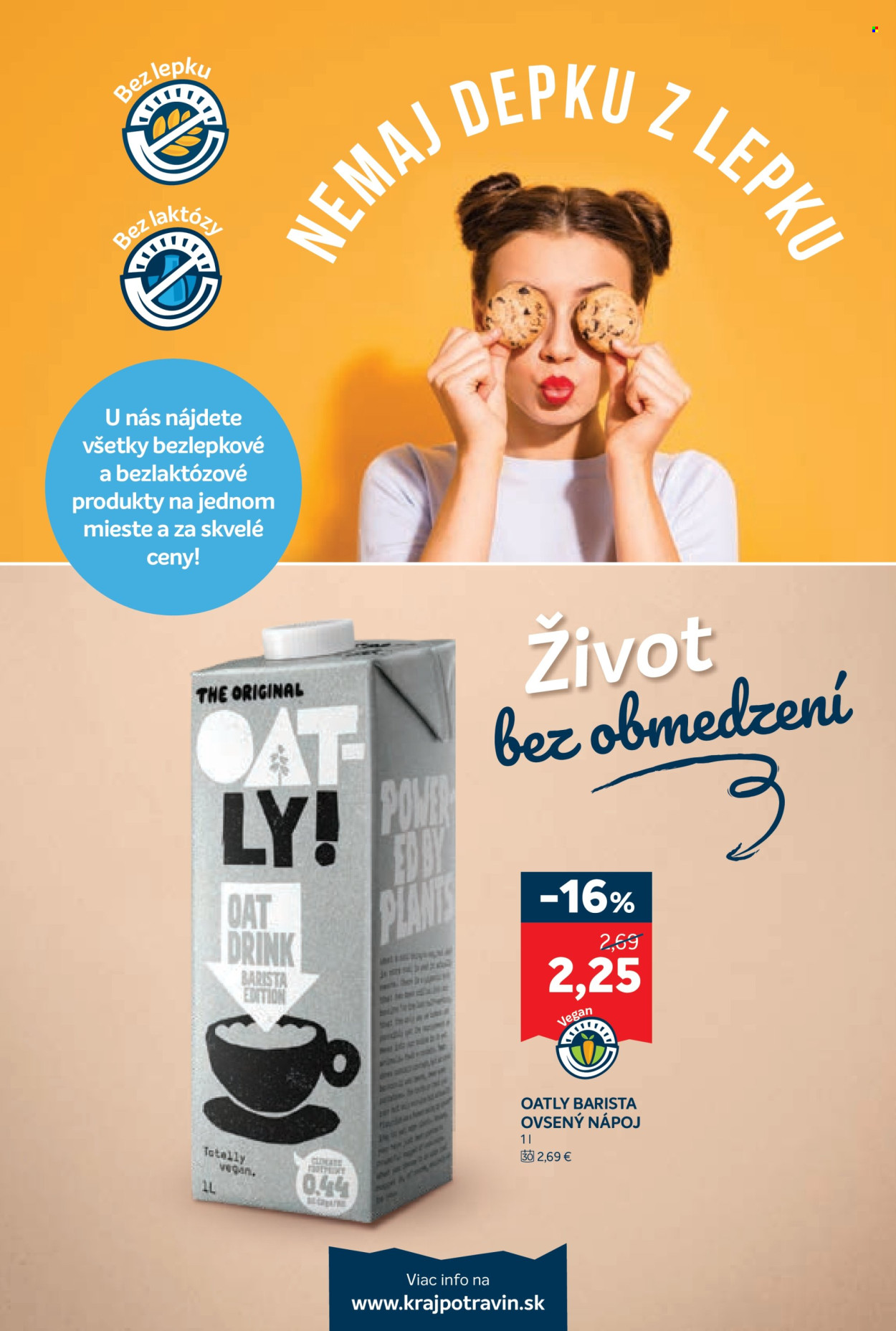Leták Kraj - 1.10.2026 - 7.10.2026. Strana 17