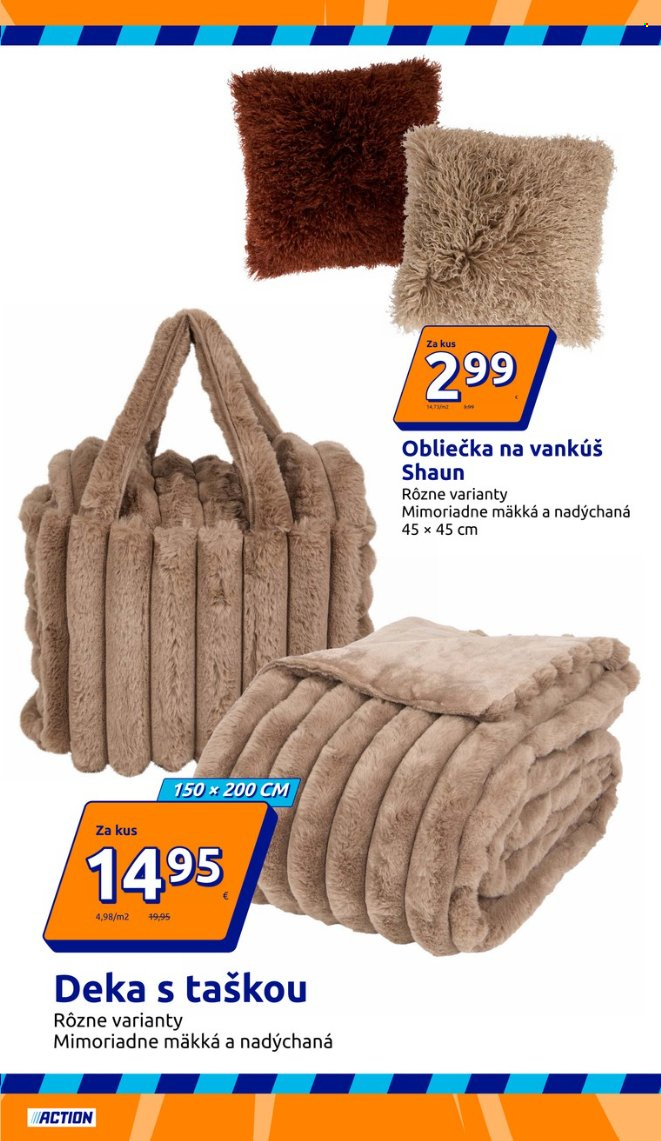 Leták Action - 30.9.2026 - 6.10.2026. Strana 9
