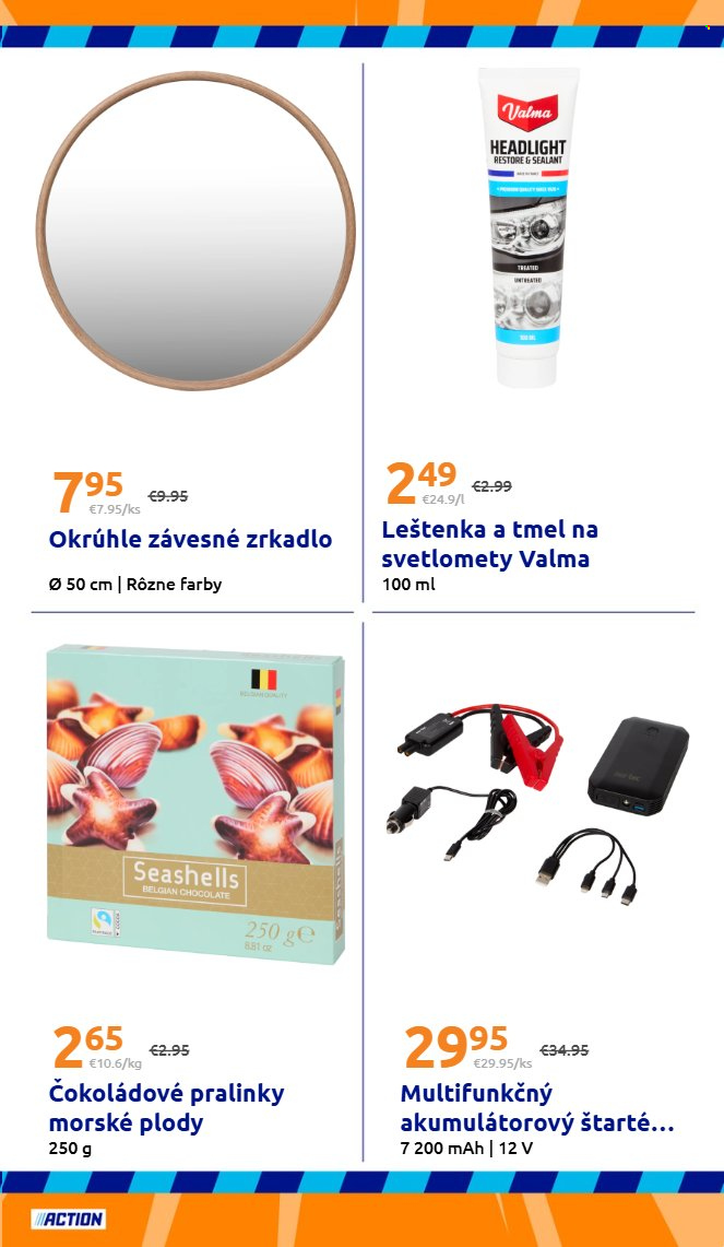 Leták Action - 30.9.2026 - 6.10.2026. Strana 25