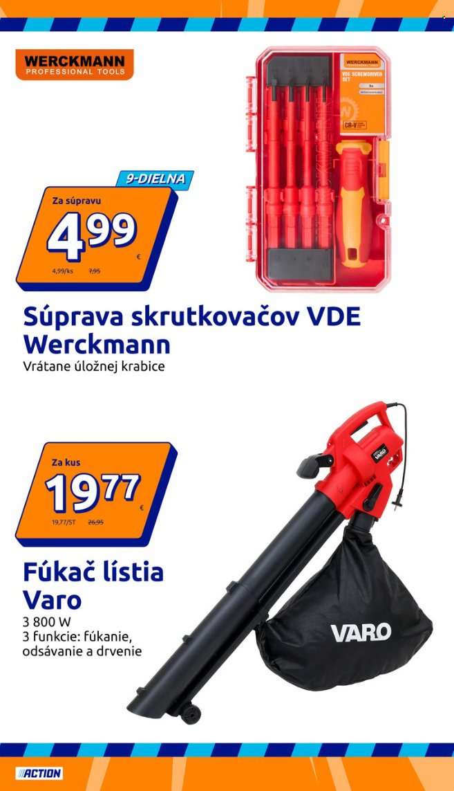 Leták Action - 30.9.2026 - 6.10.2026. Strana 29