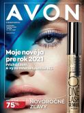 Leták Avon - 1.1.2021 - 31.1.2021.