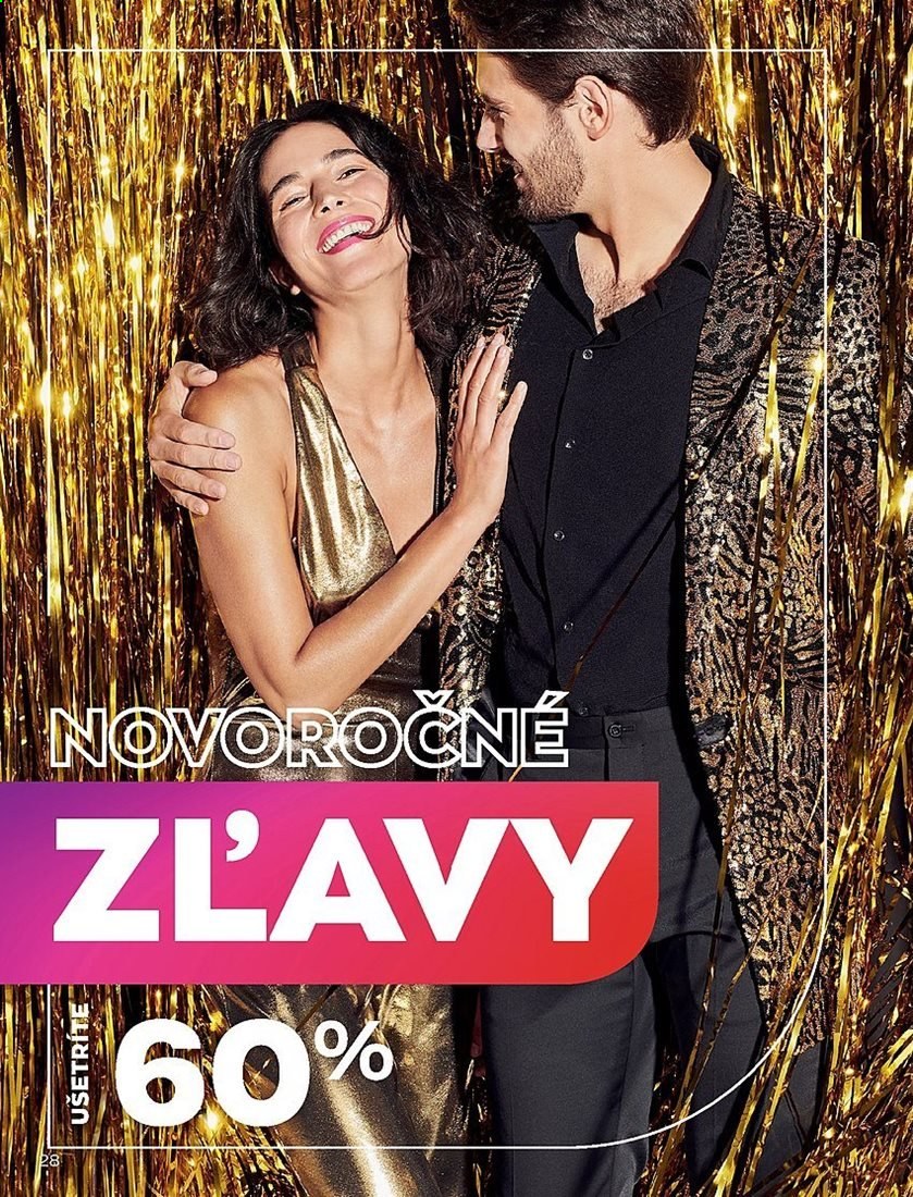 Leták Avon - 1.1.2021 - 31.1.2021. Strana 28