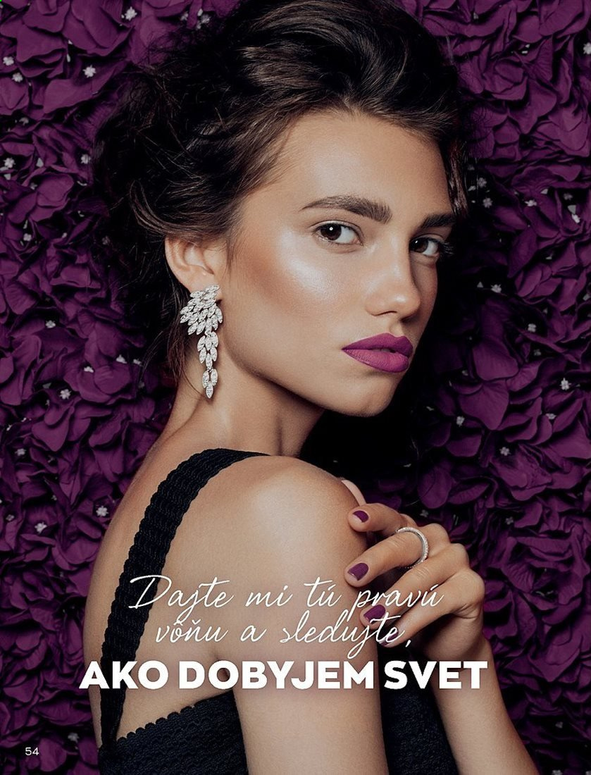 Leták Avon - 1.1.2021 - 31.1.2021. Strana 54
