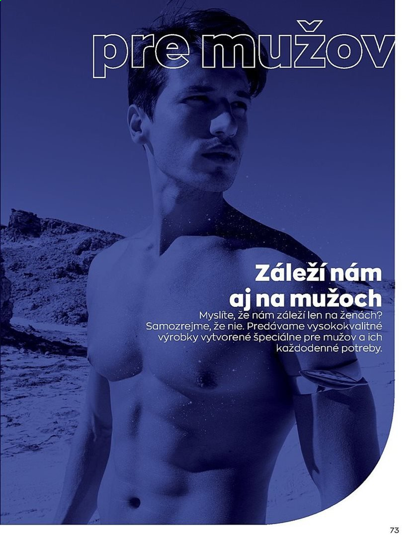 Leták Avon - 1.1.2021 - 31.1.2021. Strana 73