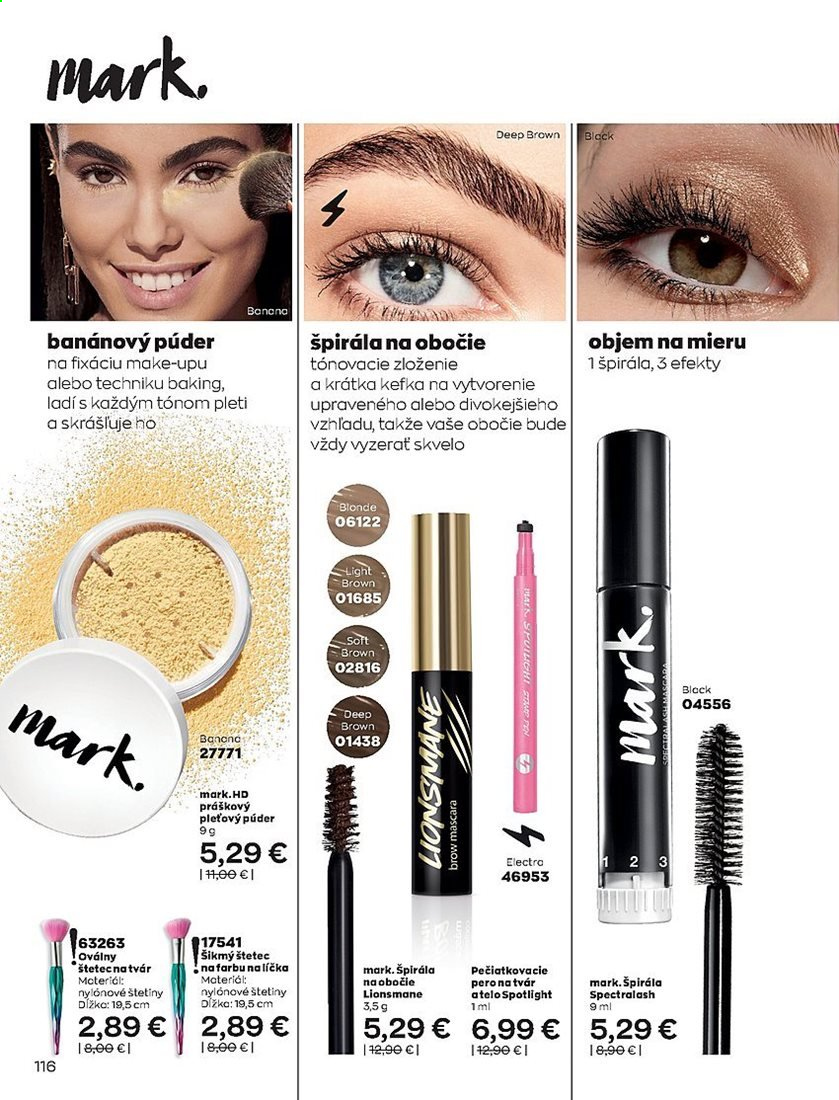 Leták Avon - 1.1.2021 - 31.1.2021. Strana 116