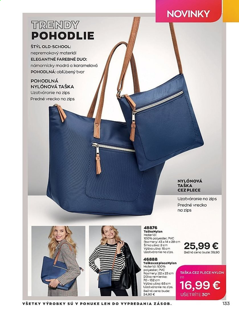 Leták Avon - 1.1.2021 - 31.1.2021. Strana 133