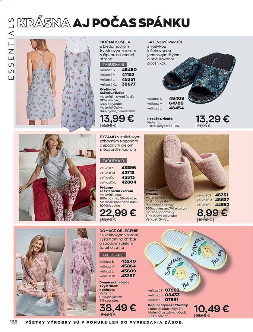Leták Avon - 1.1.2021 - 31.1.2021. Strana 138