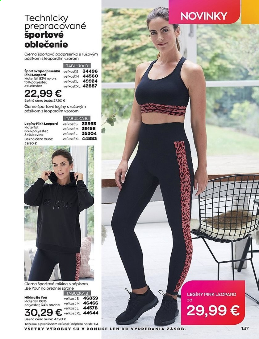 Leták Avon - 1.1.2021 - 31.1.2021. Strana 147