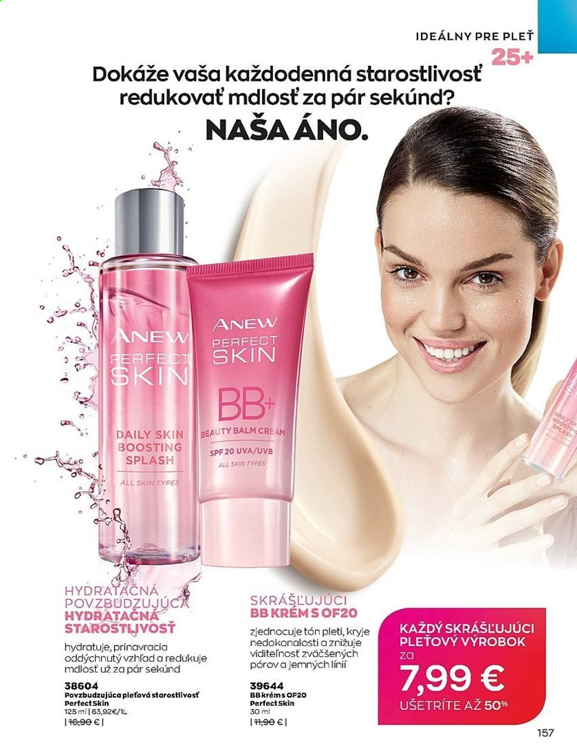 Leták Avon - 1.1.2021 - 31.1.2021. Strana 157