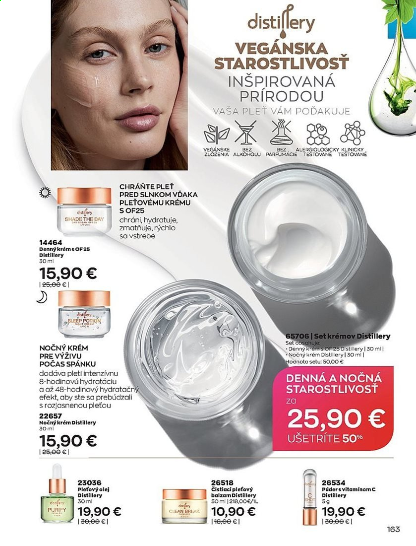 Leták Avon - 1.1.2021 - 31.1.2021. Strana 163