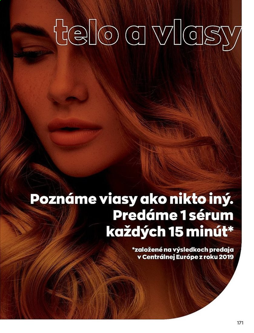Leták Avon - 1.1.2021 - 31.1.2021. Strana 171