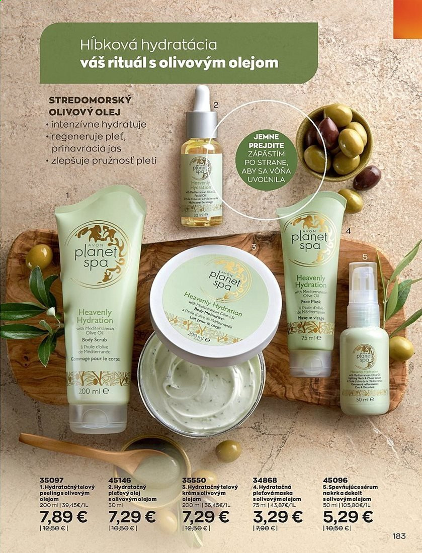Leták Avon - 1.1.2021 - 31.1.2021. Strana 183