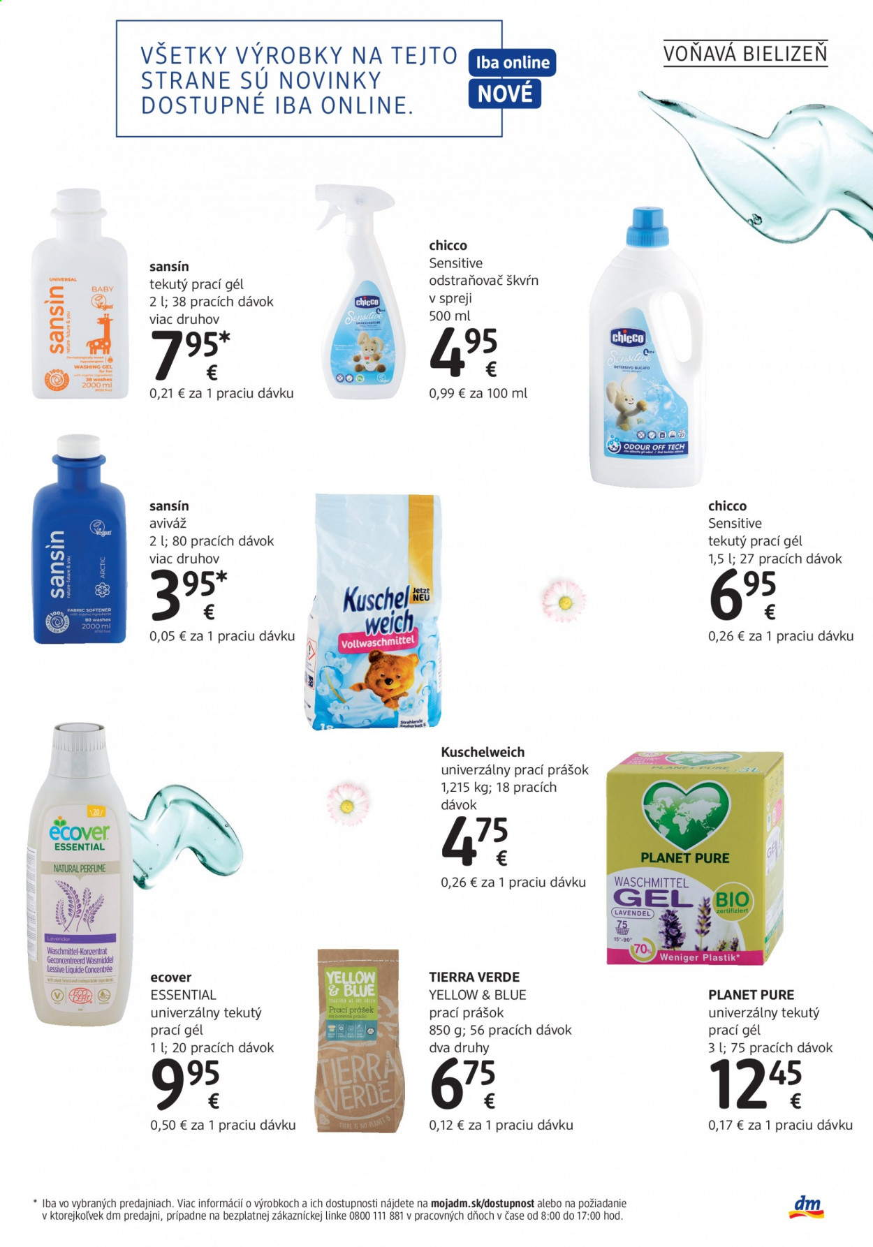 Leták dm drogerie - 1.1.2021 - 31.1.2021. Strana 29