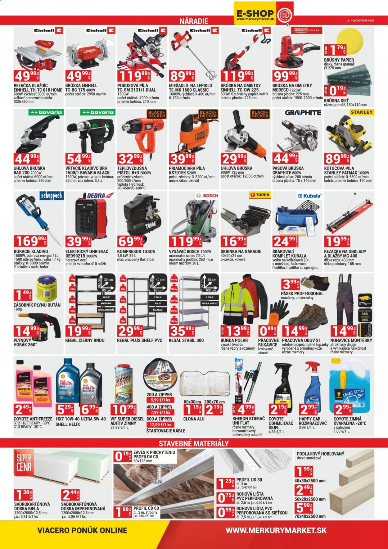 Leták Merkury Market - 4.1.2021 - 31.1.2021. Strana 9