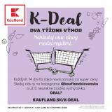 Leták Kaufland - 4.1.2021 - 17.1.2021.