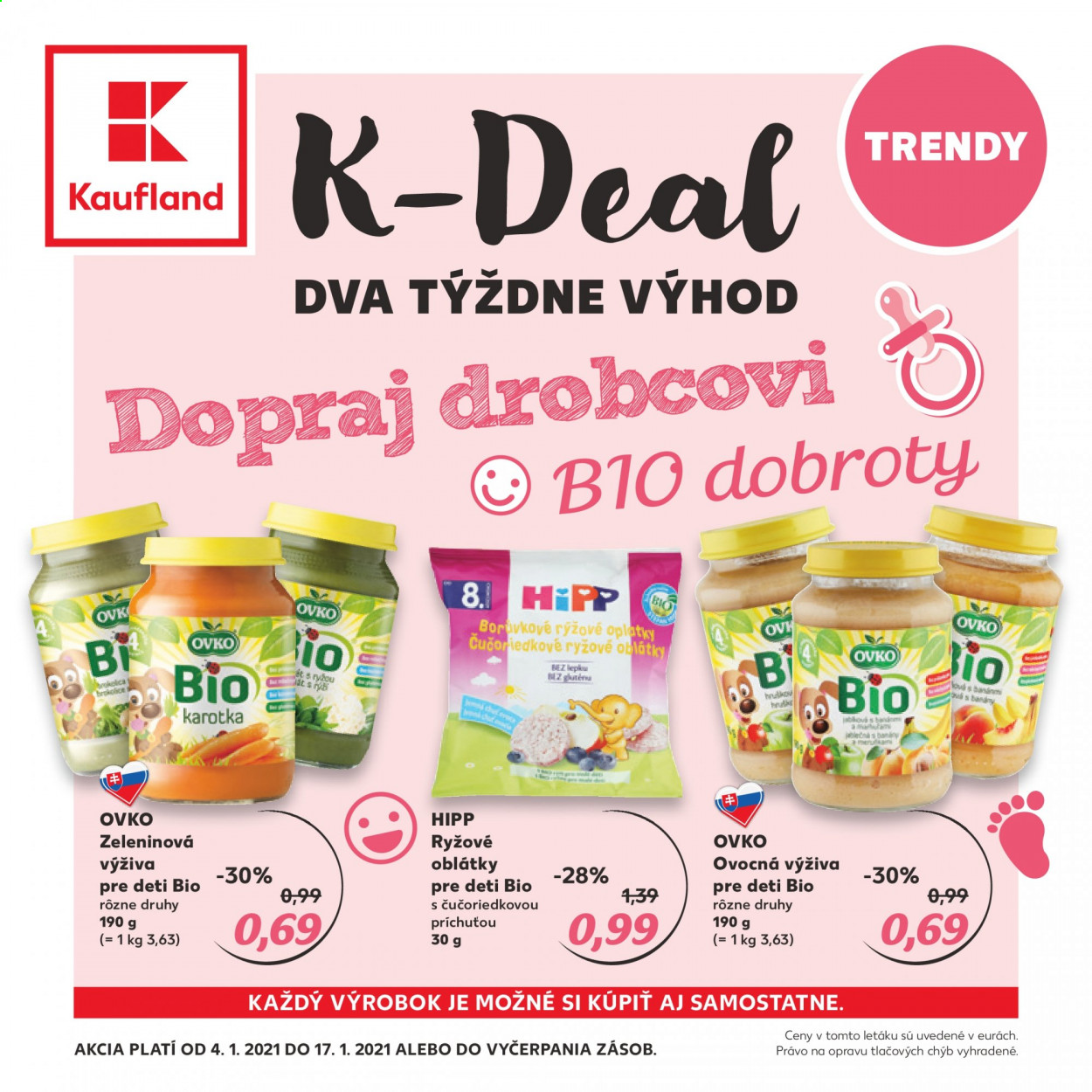 Leták Kaufland - 4.1.2021 - 17.1.2021. Strana 12