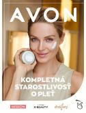 Leták Avon.