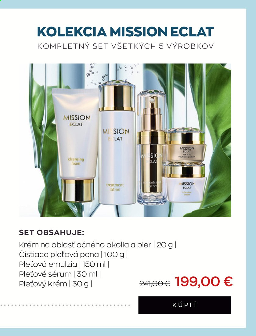 Leták Avon. Strana 11