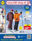 Leták Lidl - 4.1.2021 - 17.1.2021.