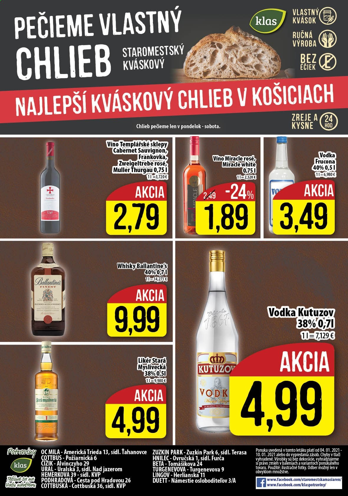 Leták Klas - 4.1.2021 - 10.1.2021. Strana 13