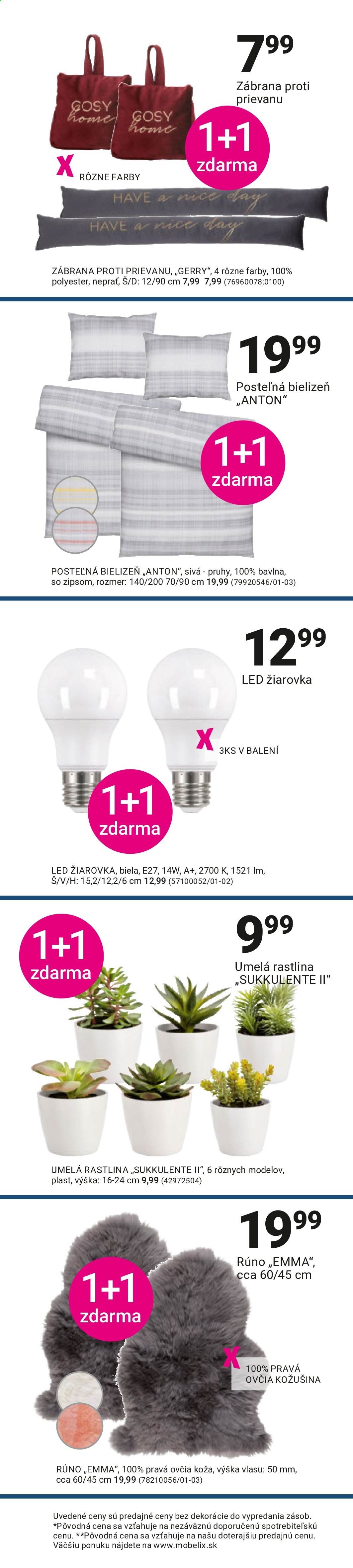 Leták Möbelix - 4.1.2021 - 17.1.2021. Strana 15