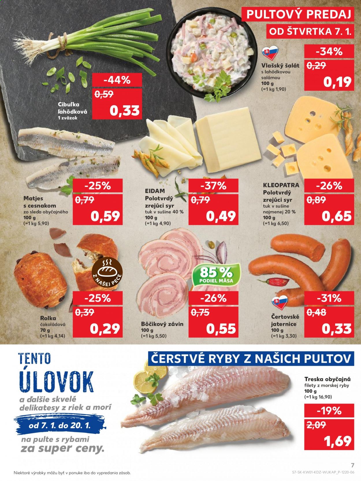 Leták Kaufland - 7.1.2021 - 13.1.2021. Strana 7