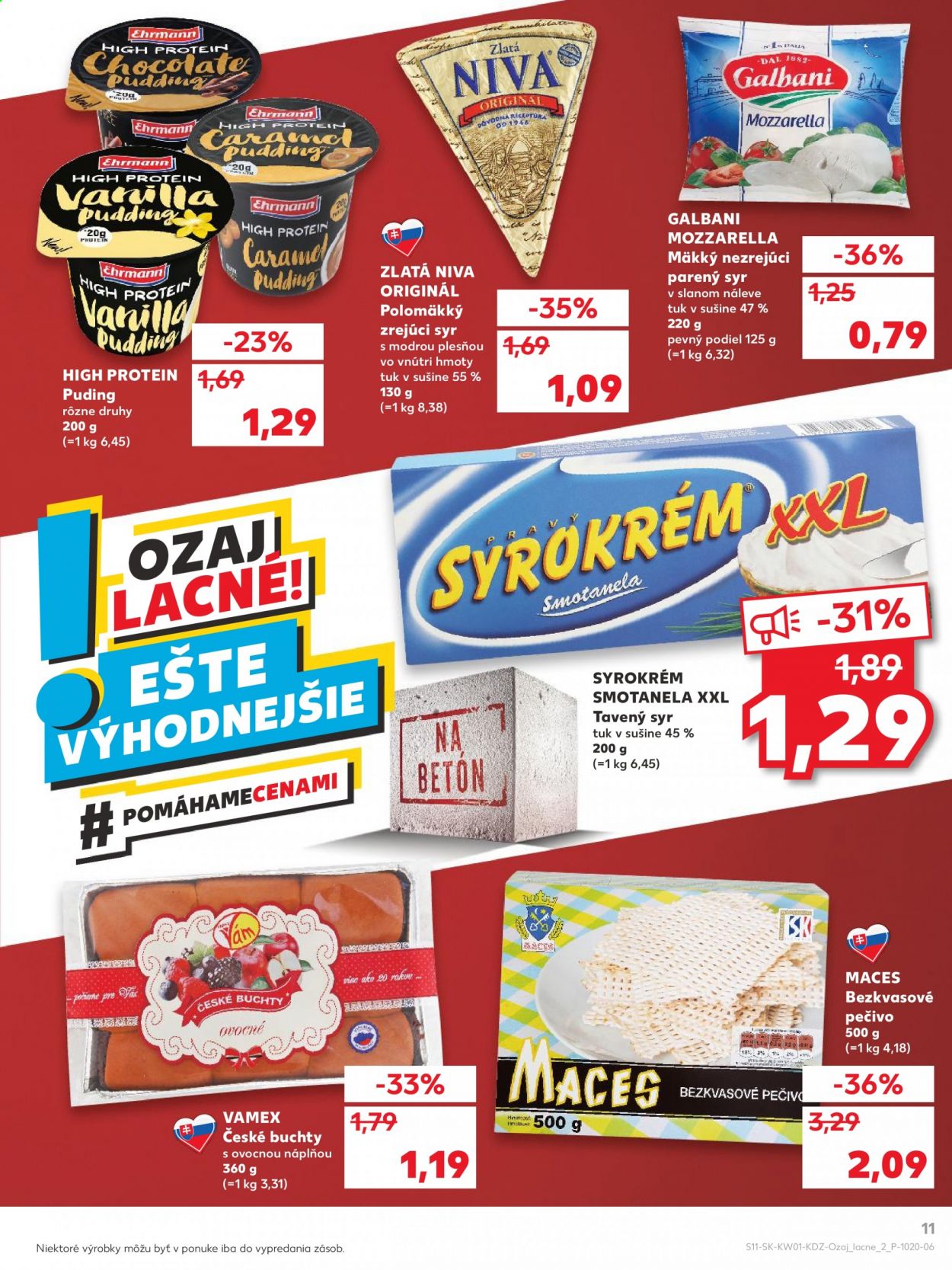 Leták Kaufland - 7.1.2021 - 13.1.2021. Strana 11