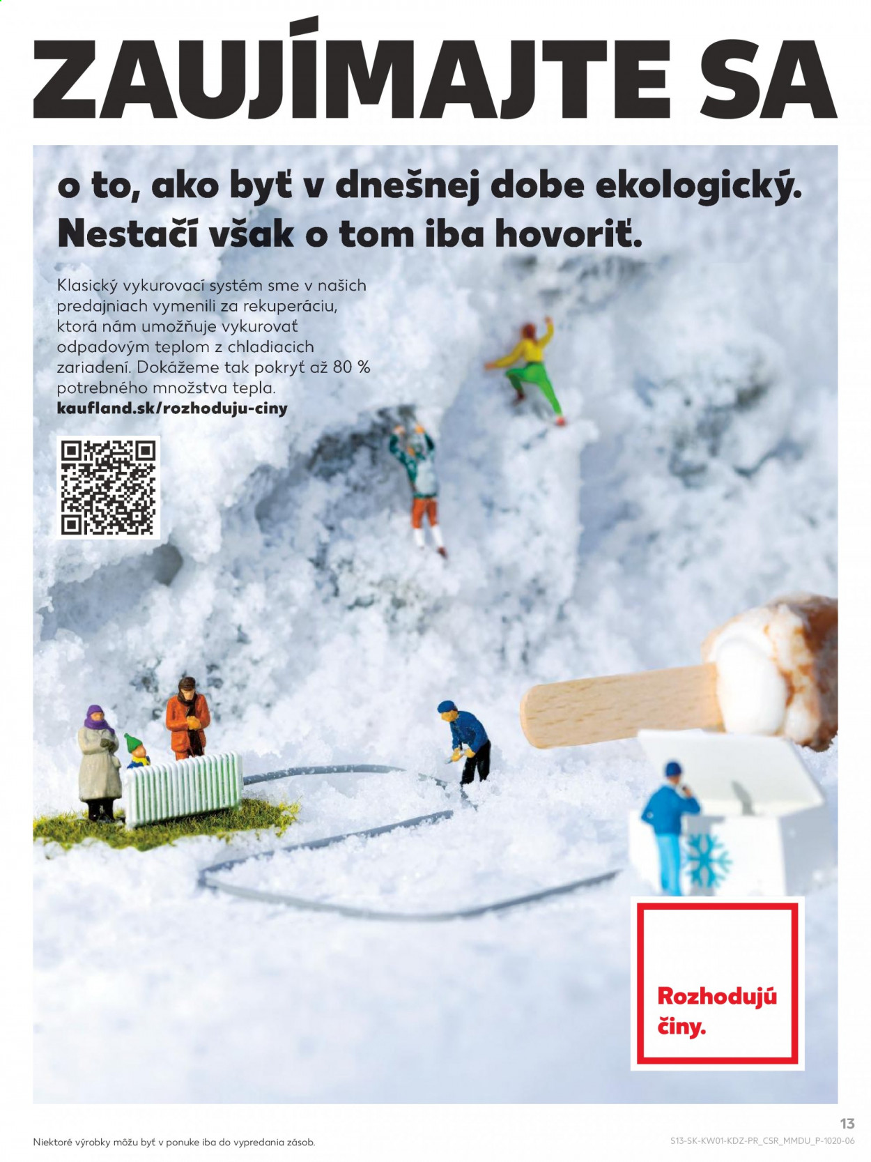 Leták Kaufland - 7.1.2021 - 13.1.2021. Strana 13