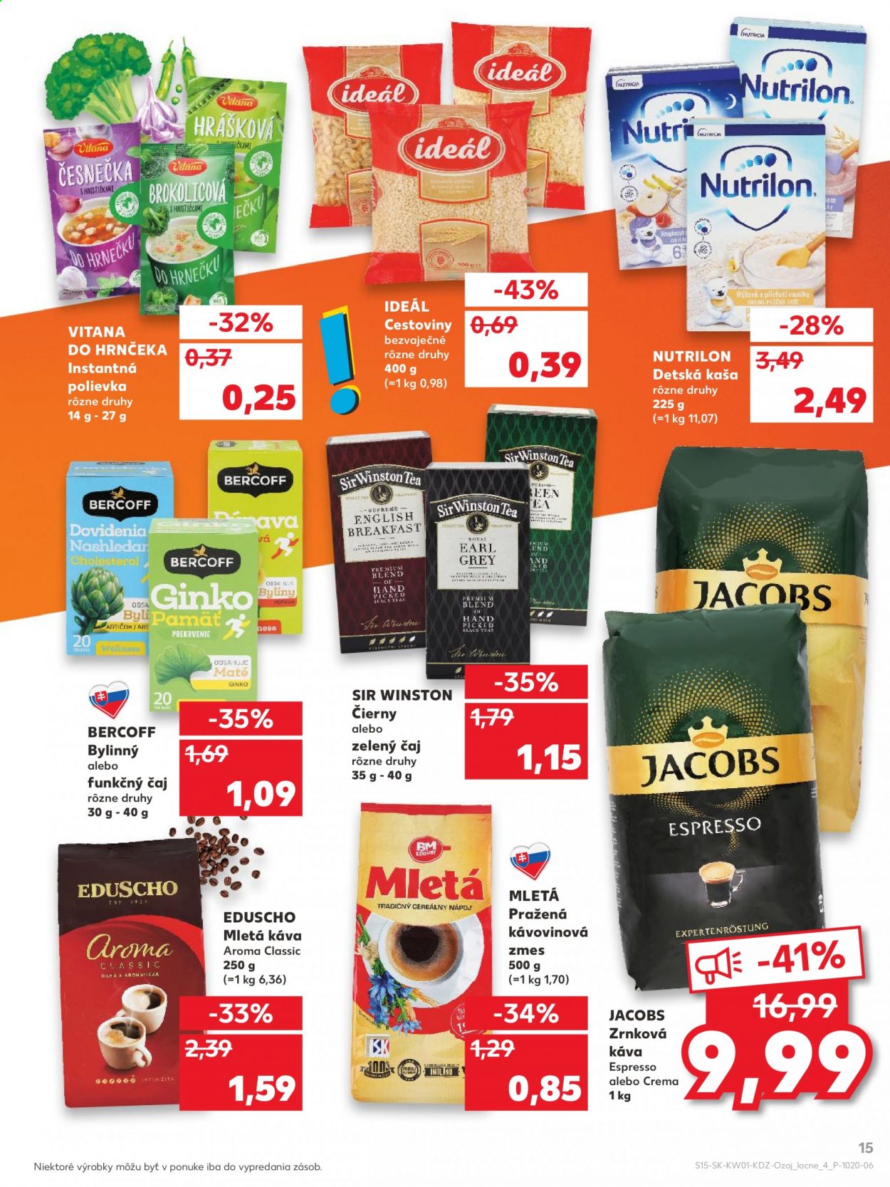 Leták Kaufland - 7.1.2021 - 13.1.2021. Strana 15