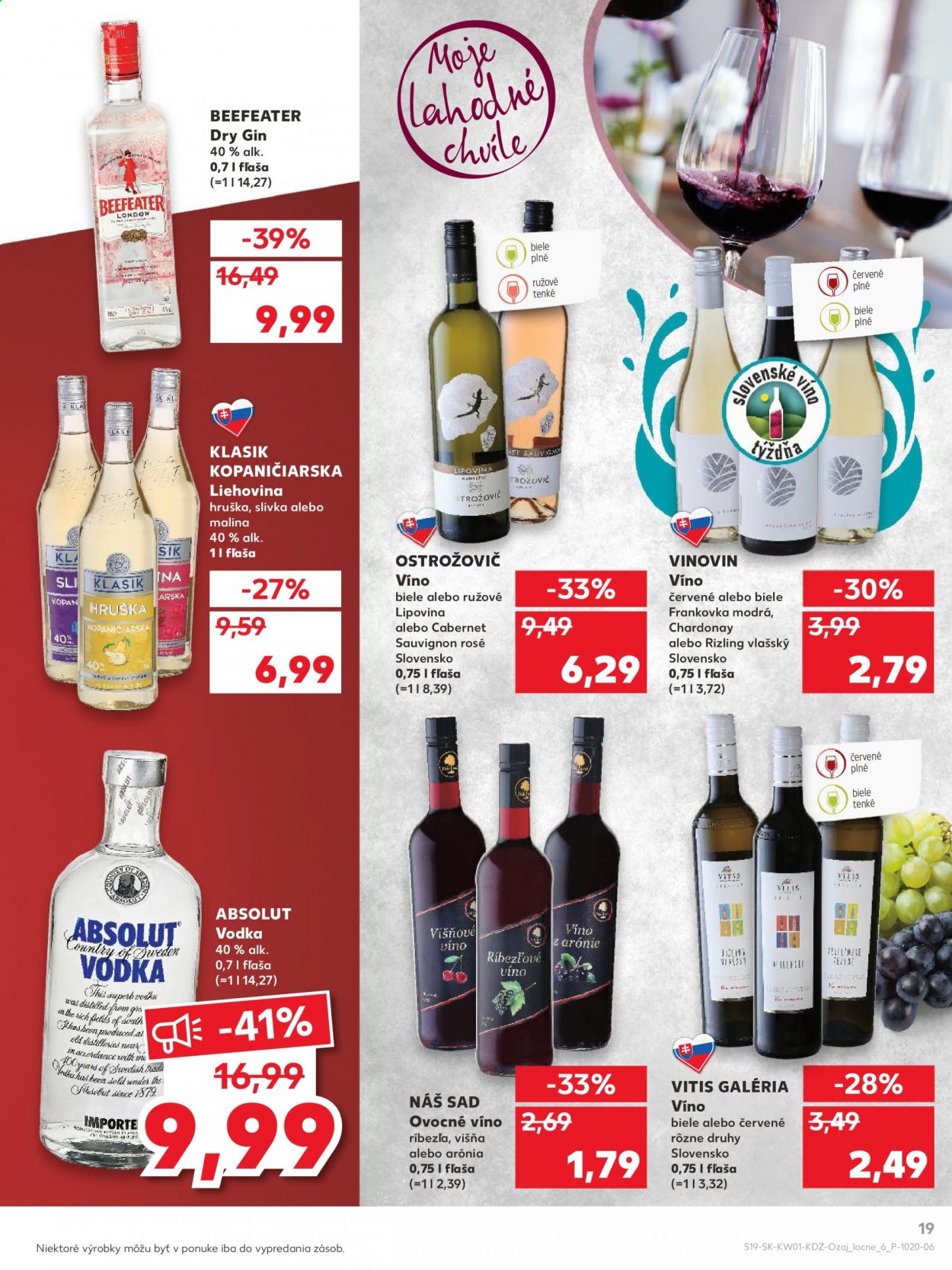 Leták Kaufland - 7.1.2021 - 13.1.2021. Strana 19