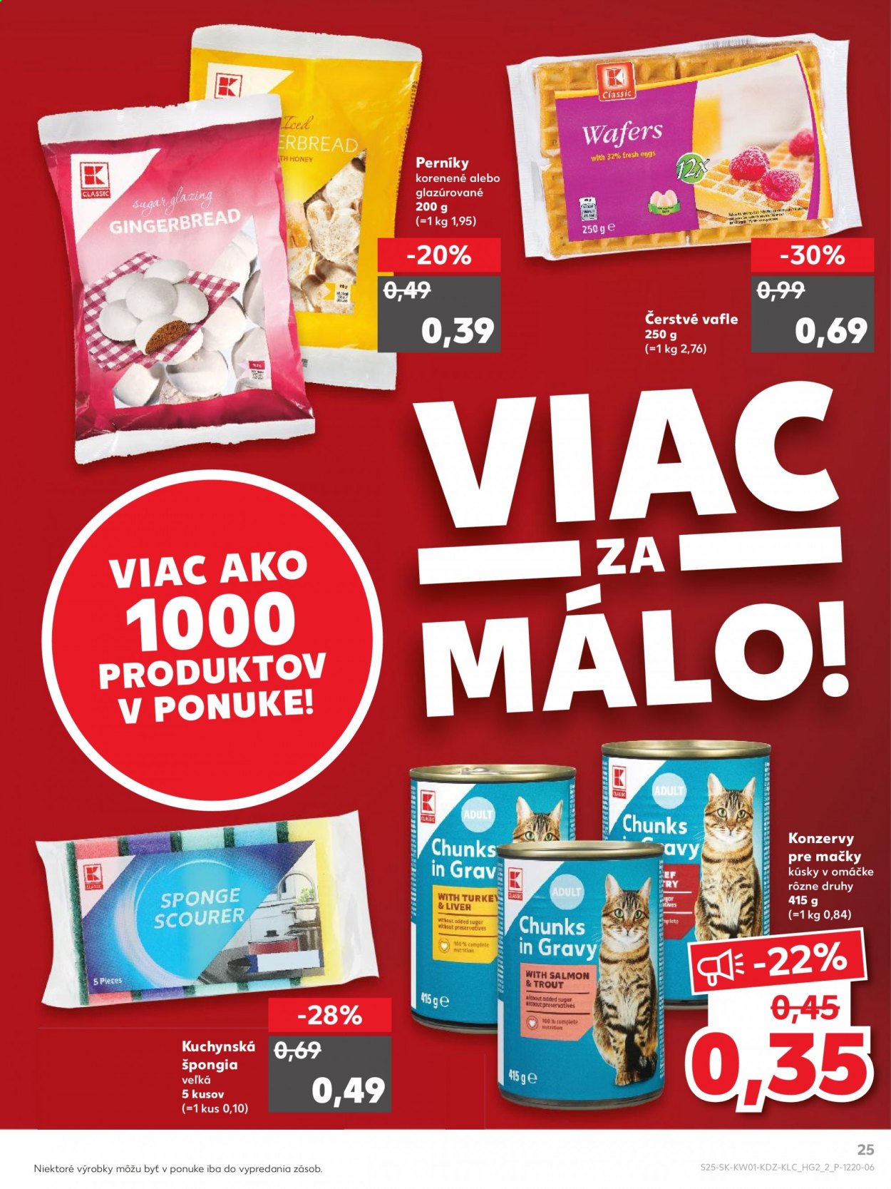 Leták Kaufland - 7.1.2021 - 13.1.2021. Strana 25
