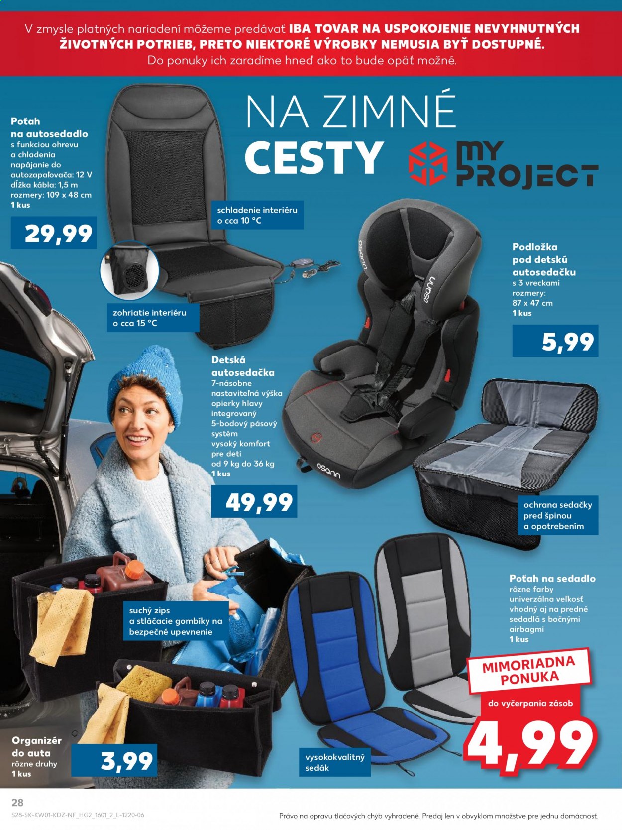 Leták Kaufland - 7.1.2021 - 13.1.2021. Strana 28