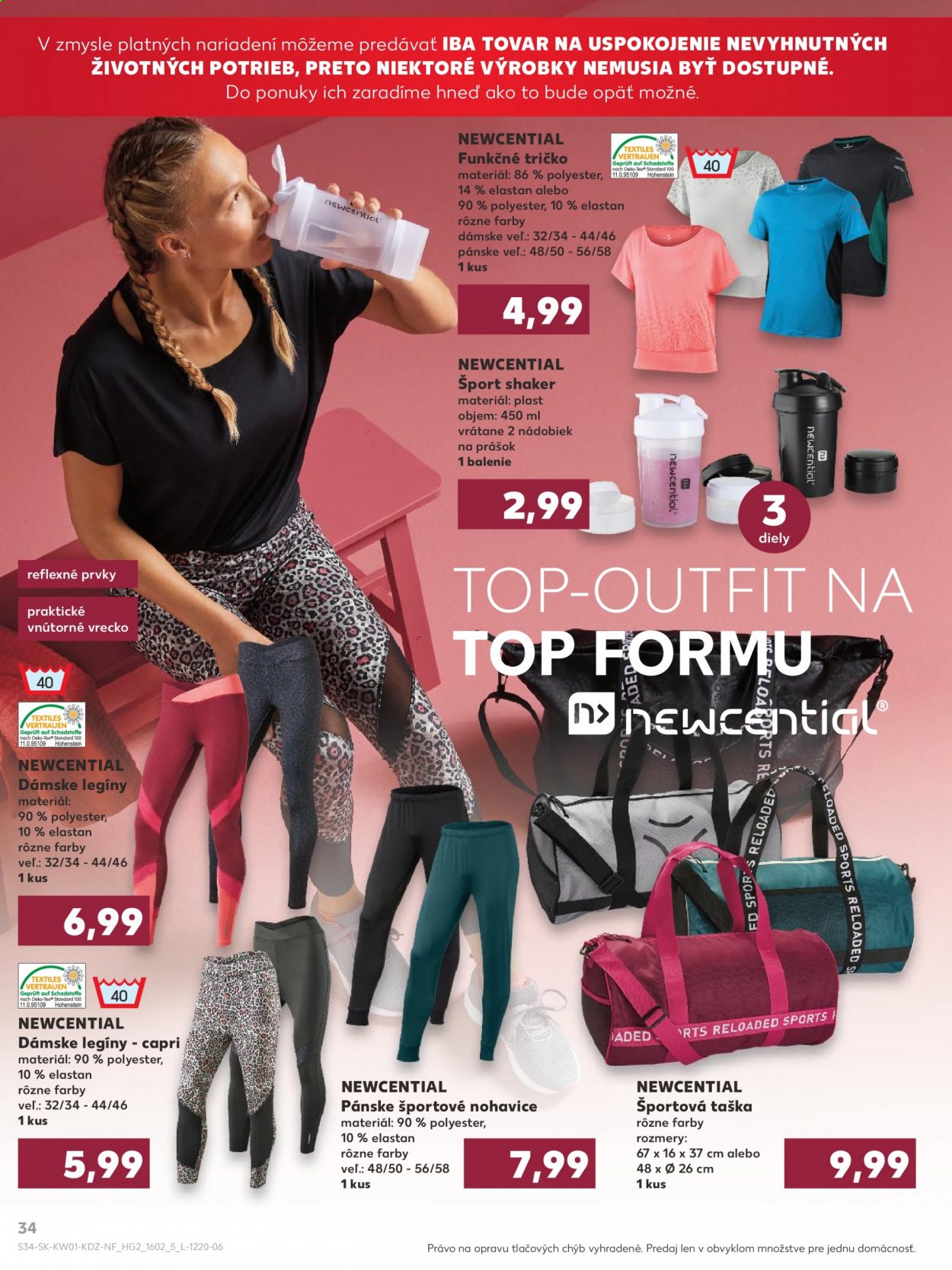 Leták Kaufland - 7.1.2021 - 13.1.2021. Strana 34