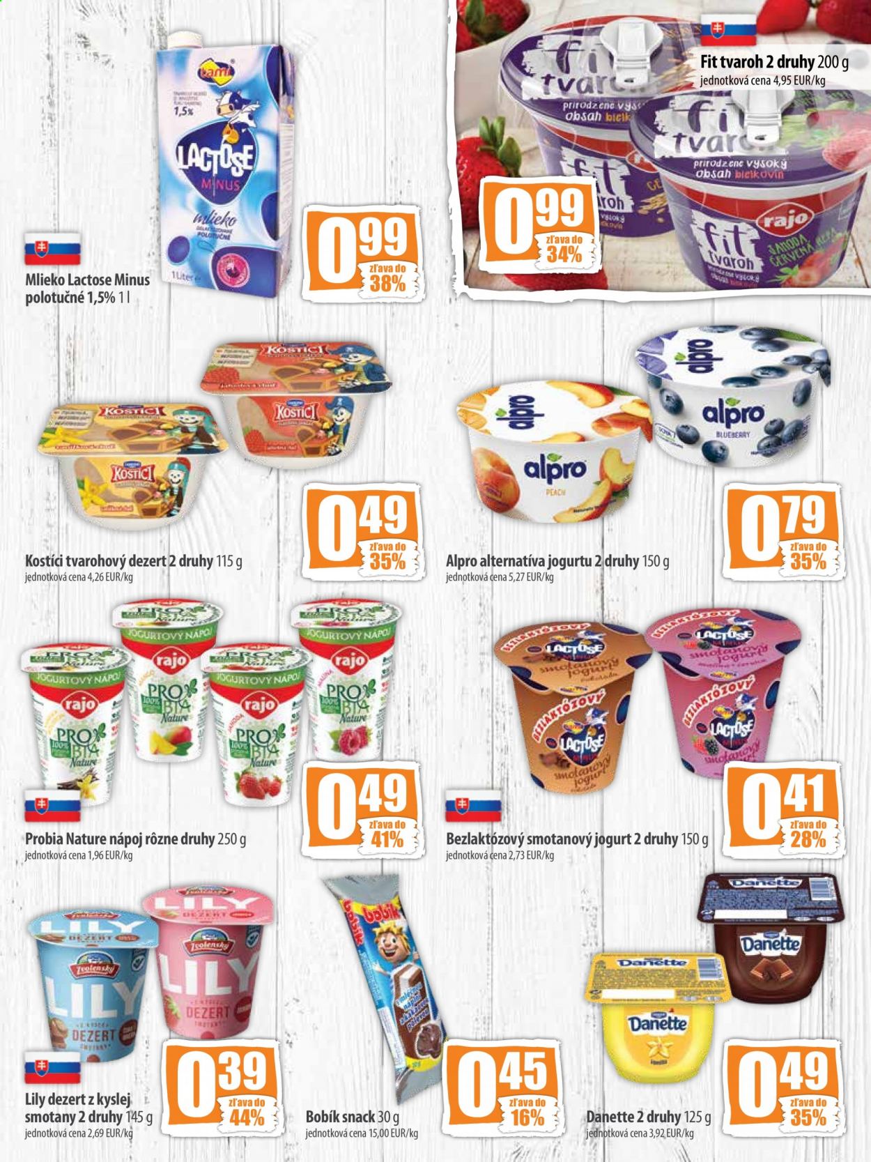Leták COOP Jednota - 7.1.2021 - 13.1.2021. Strana 5