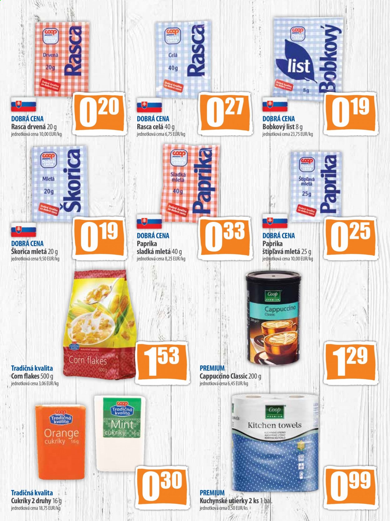 Leták COOP Jednota - 7.1.2021 - 13.1.2021. Strana 11